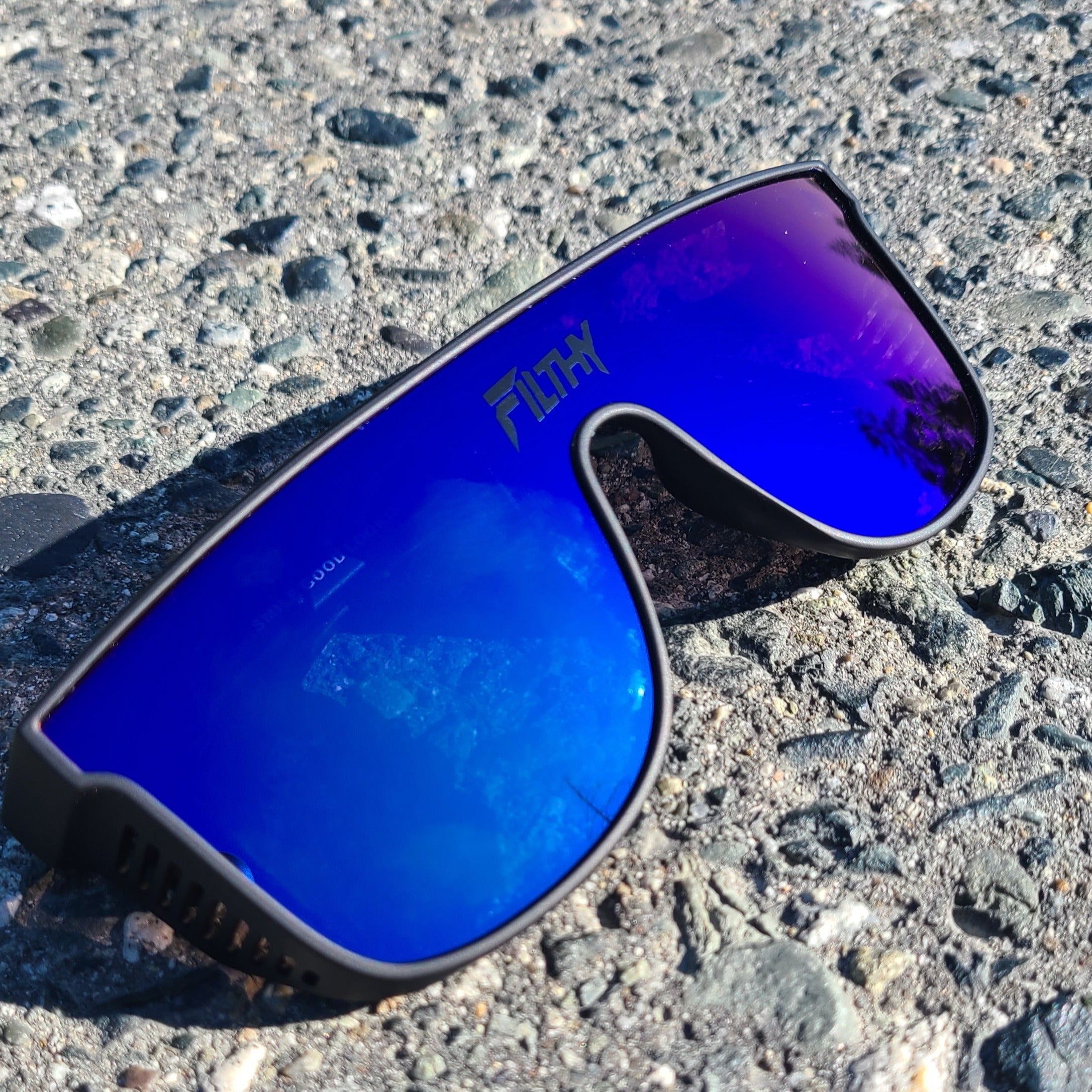 Blue Slickers – FilthyShades